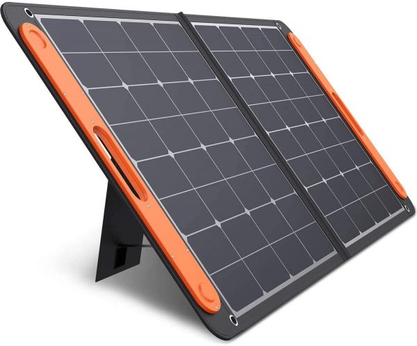 Jackery SolarSaga 100W Portable Solar Panel - Camping Foldable