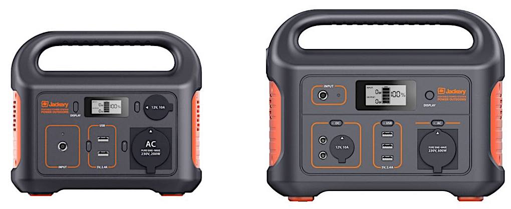 About Jackery South Africa - Portable Power